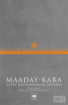 Maaday Kara
